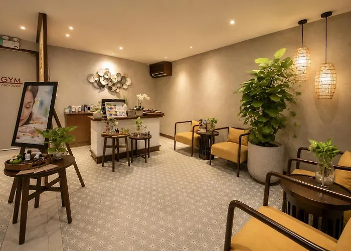 Cozy An Boutique Hotel Hoian