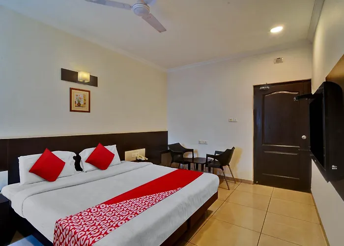Hotel O Jk Inn