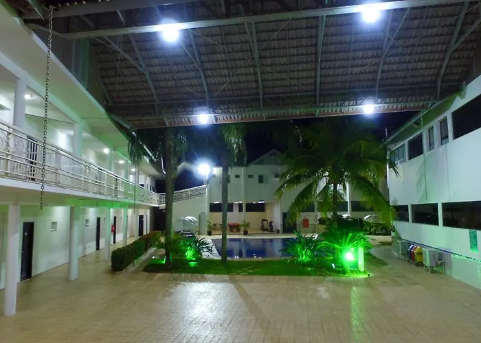 Valentim Palace Hotel