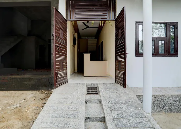 Hotel O Park Inn Guest House