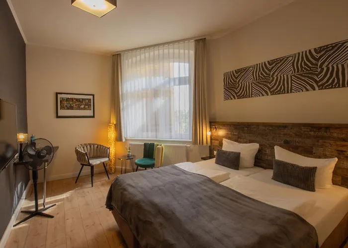 Boutique Hotel Schwarzer Baer