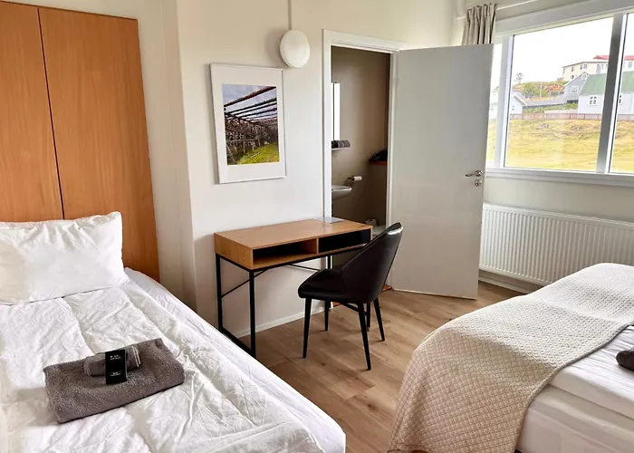 The Stykkisholmur Inn By Ourhotels