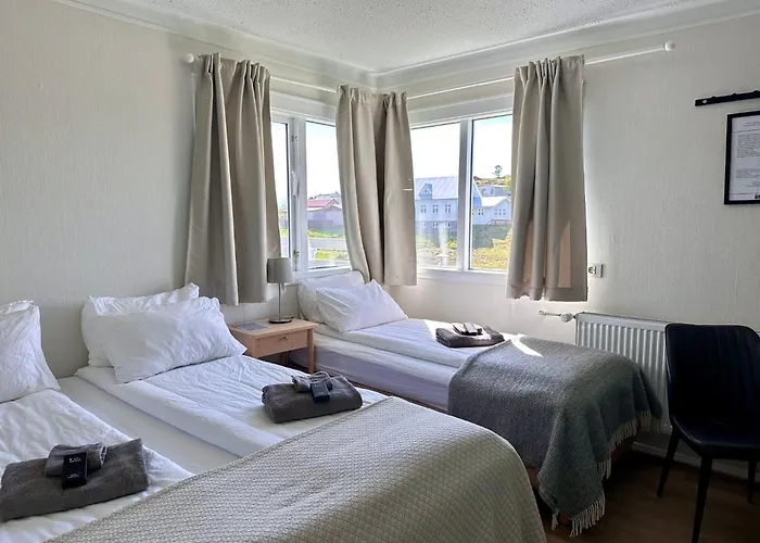 The Stykkisholmur Inn By Ourhotels