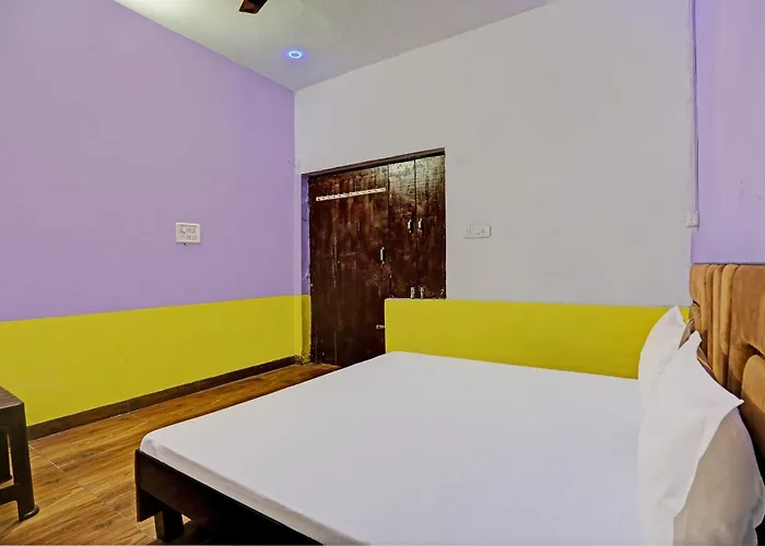 Hotel O New Paradise Guest House