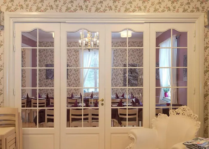 Herrgard - Lantliv I Oesterjoern