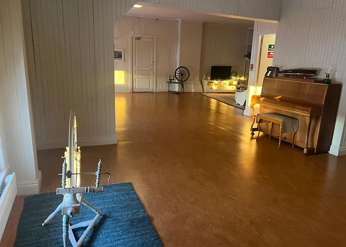 Herrgard - Lantliv I Oesterjoern
