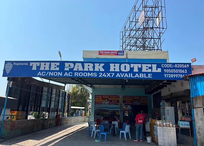 Hotel O The Park Ovo Hotal