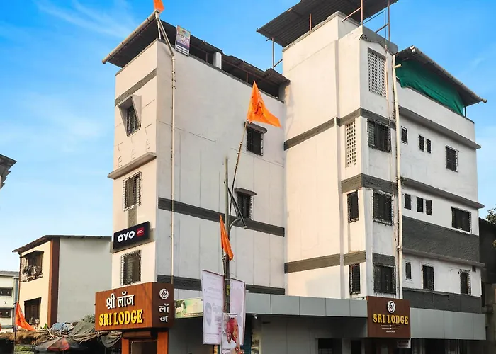 Hotel O Sri Lodge