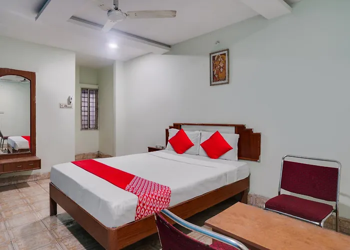 Hotel O Sree Simran Palace