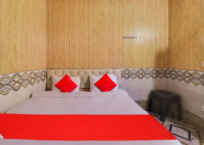 Hotel O Krishna Red Rose Guest House