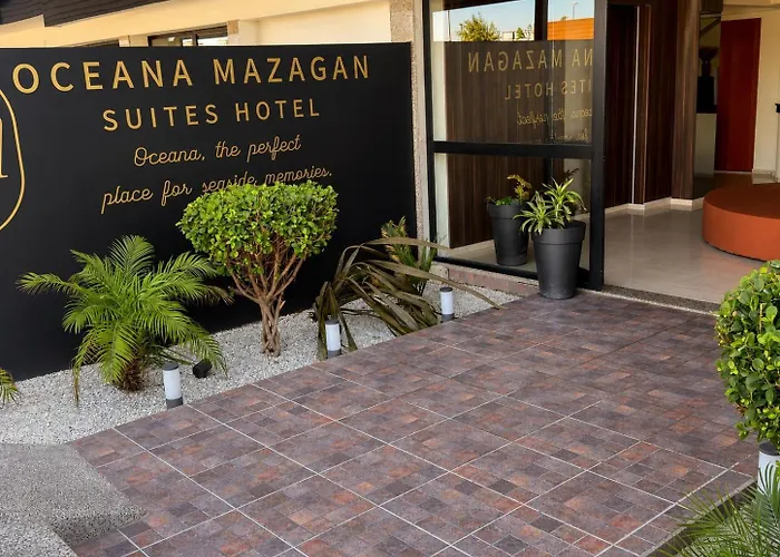 Oceana Mazagan Suites Hotel