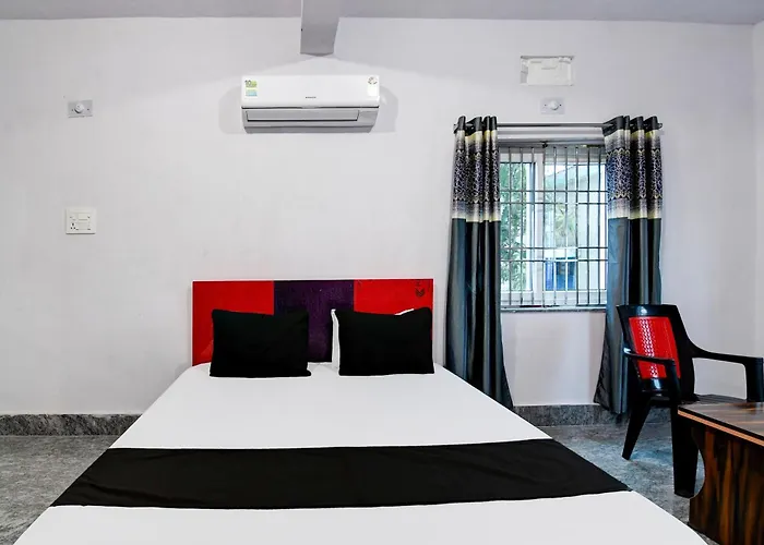 Hotel O Silk City Palace