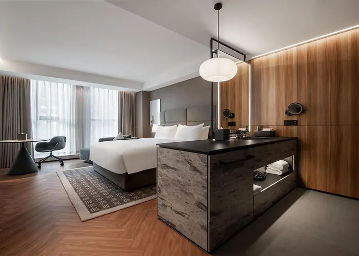 Intercity Wuhan Cade Optics Valley