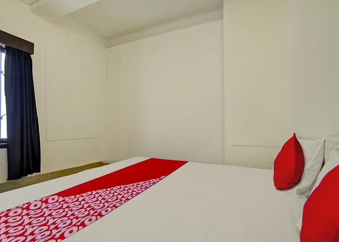 Super Hotel O Ceasar Palace Annex