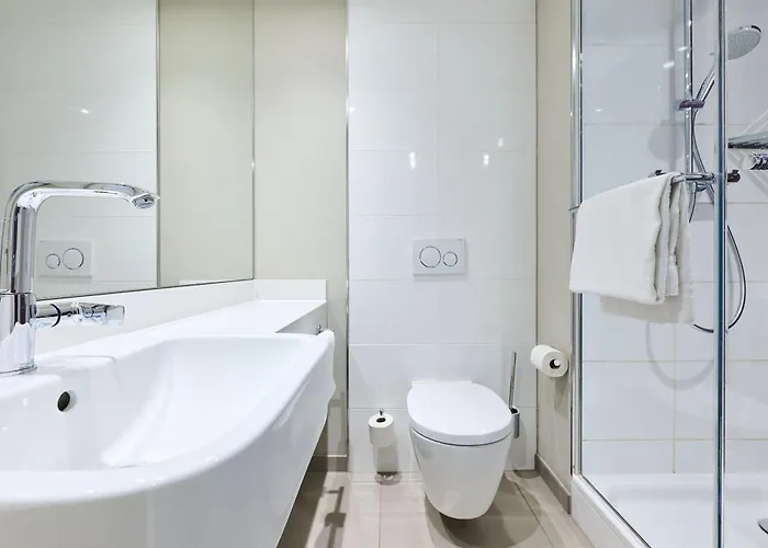 Premier Inn Hamburg City Centre