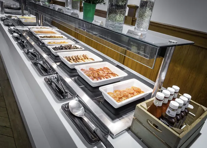 Holiday Inn - Glasgow Airport By Ihg