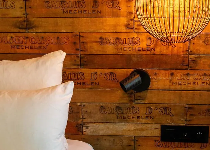 Hotel Brouwerij Het Anker