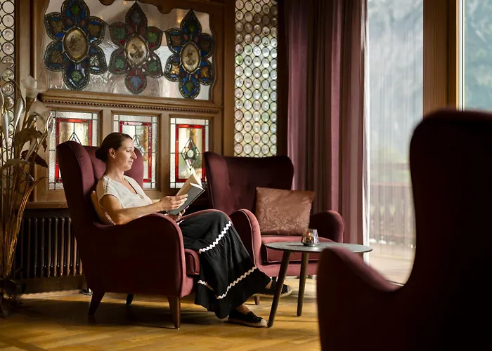 Hotel Prinz-Luitpold-Bad
