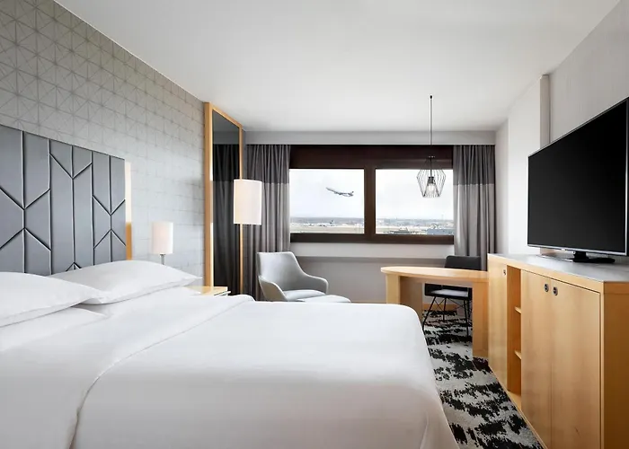 Sheraton Frankfurt Airport Hotel & Conference Center