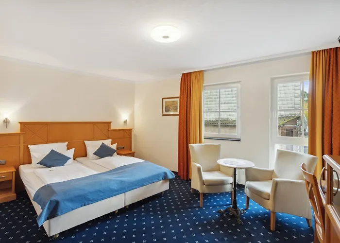 Hotel Blaue Ecke