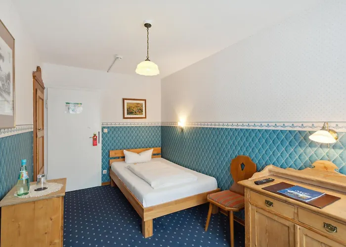 Hotel Blaue Ecke