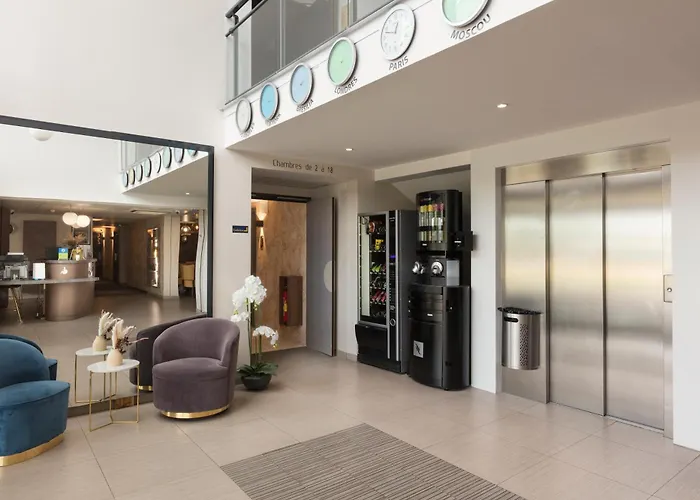 Sure Hotel by Best Western Reims Nord