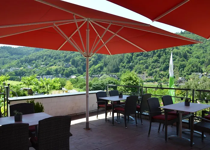 Flair Hotel Am Rosenhuegel - Garni