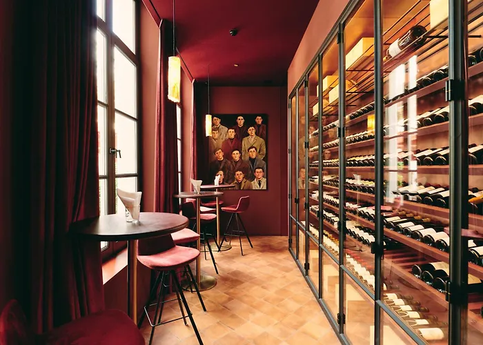 Hotel Messeyne