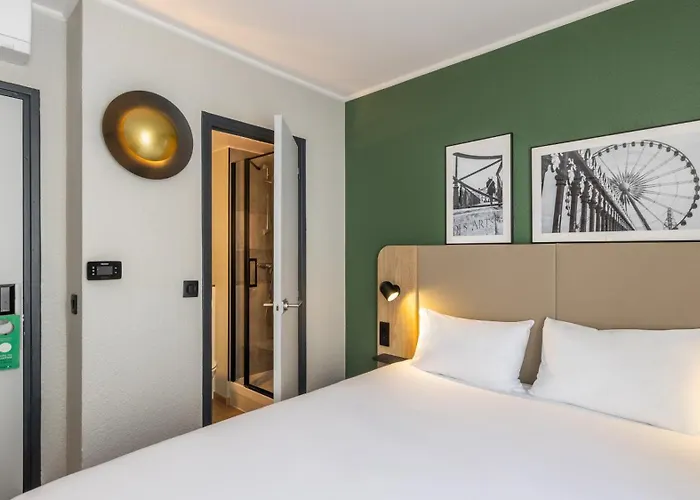 Campanile Prime - Lyon Centre - Berges Du Rhone