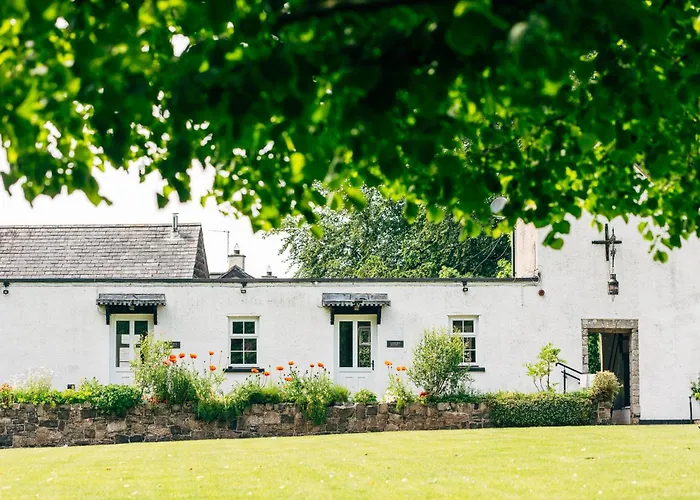 Dunadry Hotel And Gardens