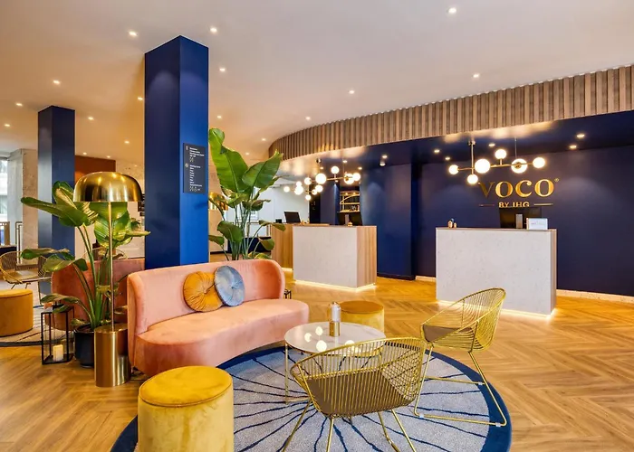 Voco Gent By Ihg