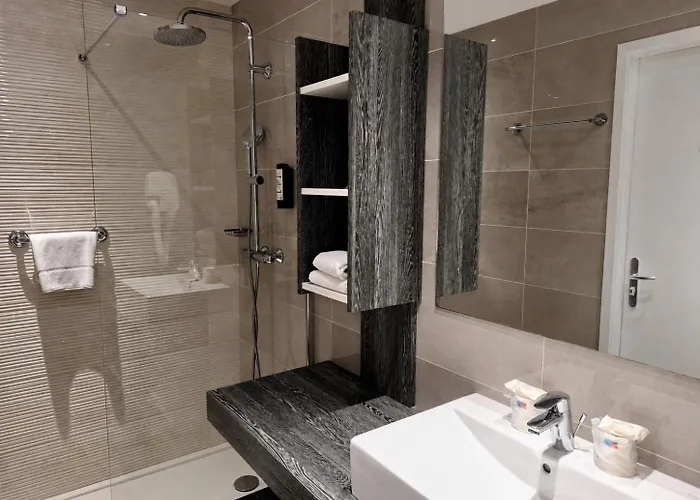 The Originals Boutique, Hotel Les Strelitzias