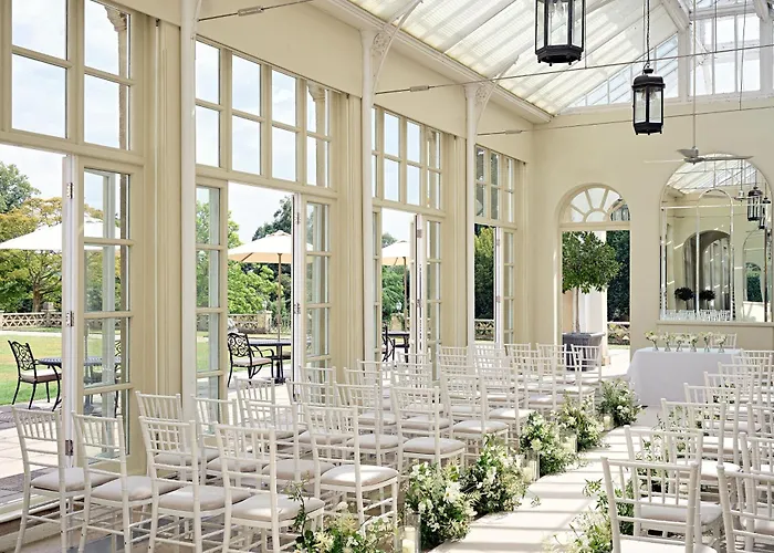 Buxted Park Hotel