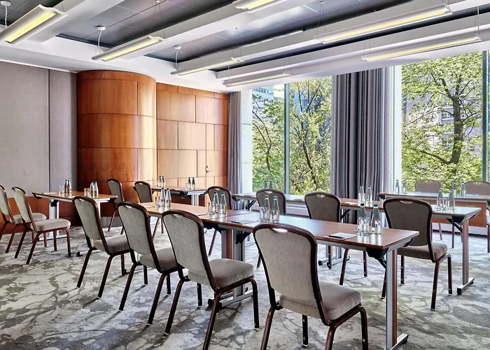 The Westin Warsaw