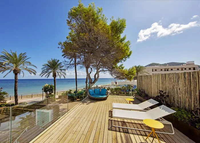 Hotel W Ibiza Santa Eularia des Riu