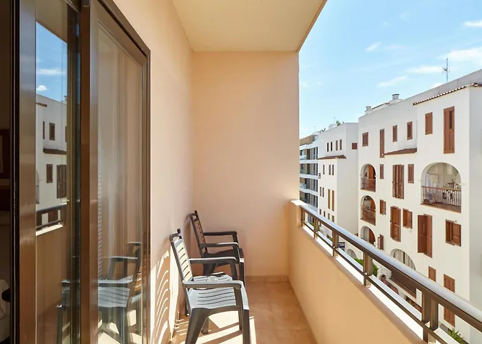 Invisa Hotel La Cala Santa Eularia des Riu