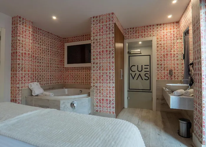 Hotel Cuevas - Adults Only