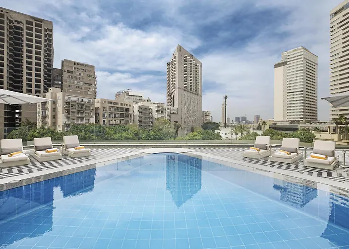 Pyramisa Suites Hotel Cairo
