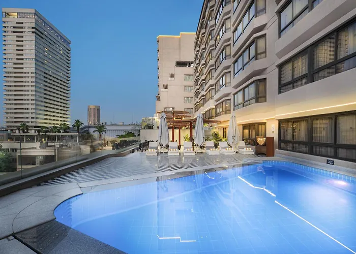 Pyramisa Hotel Cairo