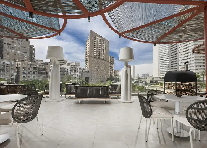 Pyramisa Hotel Cairo