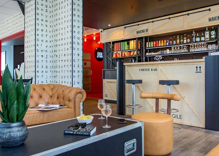 Ibis Styles Cannes Le Cannet