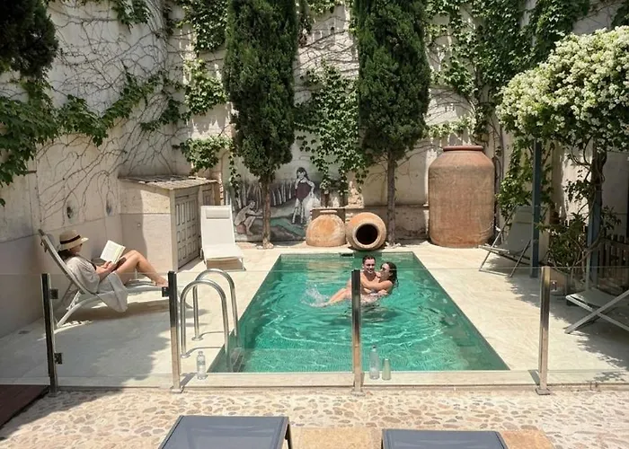Hotel Rural La Vida De Antes