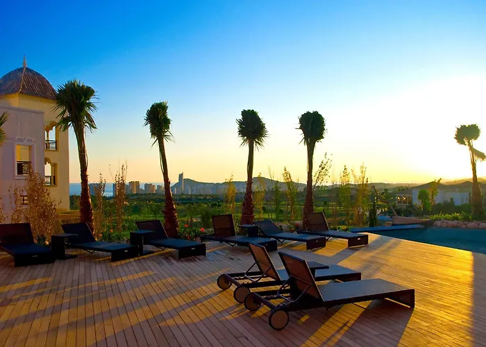The Level At Melia Villaitana (Adults Only)