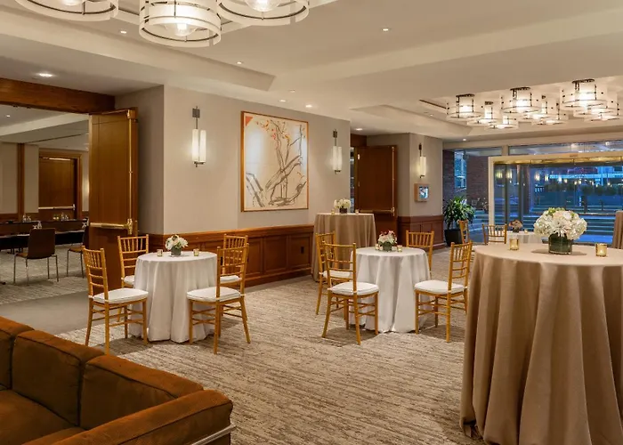 The Charles Hotel In Harvard Square