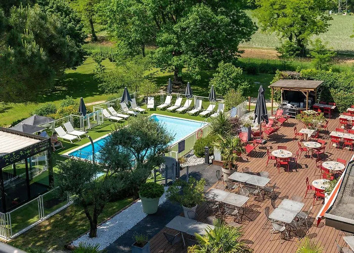Novotel Grenoble Nord Voreppe