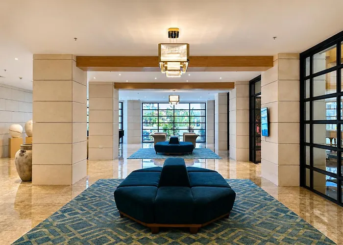 The Amman Landmark Hotel