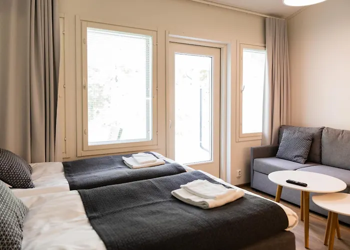 Spa Hotel Rauhalahti