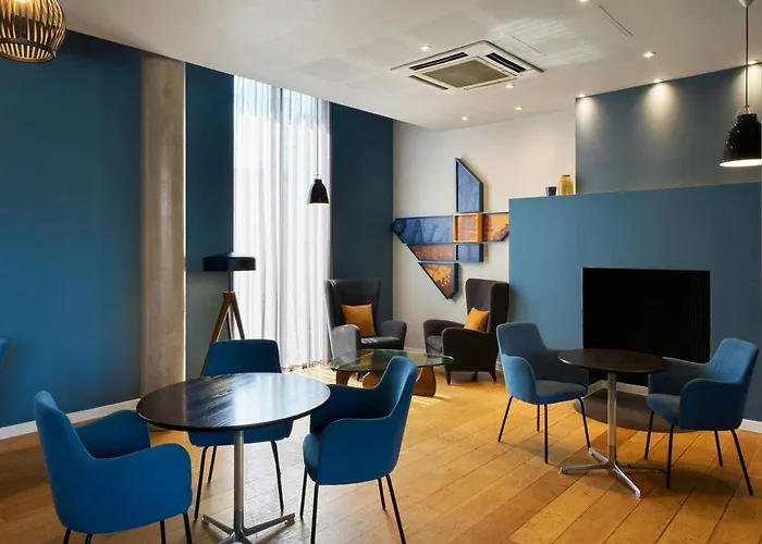 Four Points Flex By Sheraton Cardiff