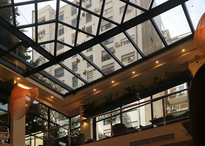 Melia Recoleta Plaza