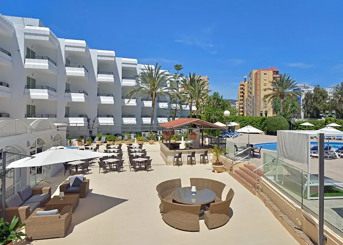 SOL by Meliá Lunamar Palmanova Apartamentos - Adults Only